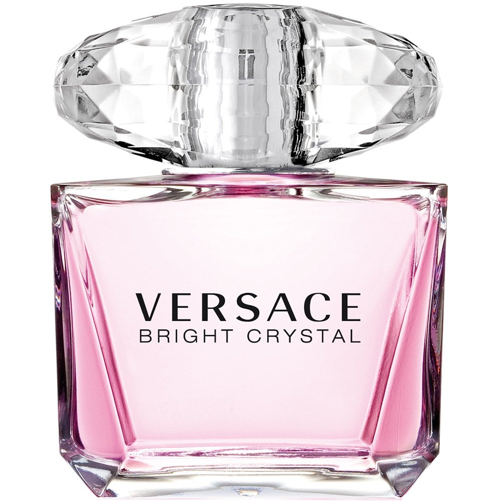 Versace Bright Crystal Eau de Toilette 200ml - Fragrance at MyBeautyBoutique by Versace