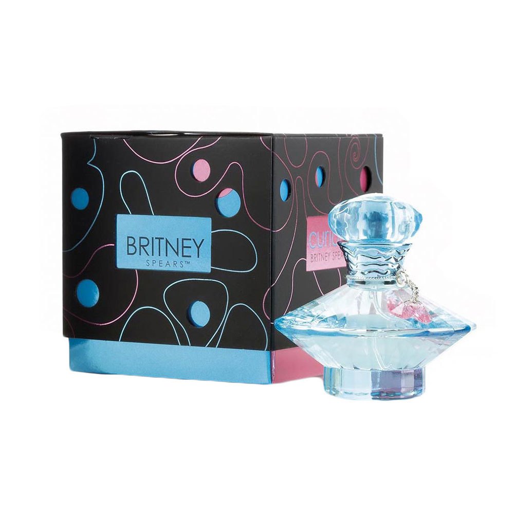 Britney Spears Curious Eau de Parfum 100ml Spray - Perfume & Cologne at MyBeautyBoutique by Britney Spears