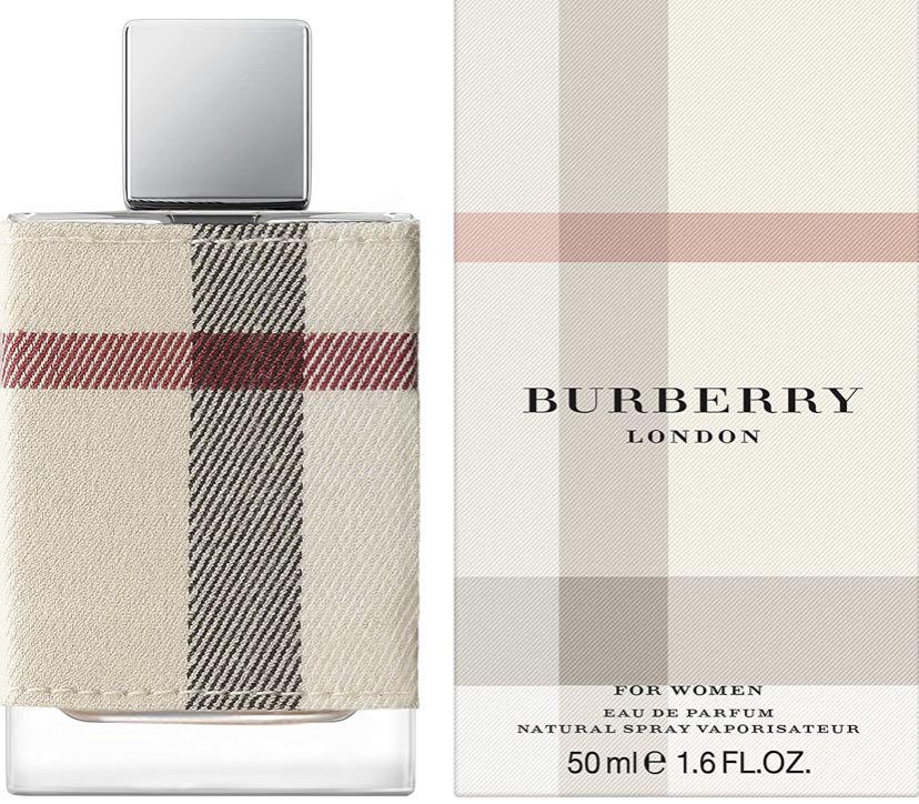 Burberry London For Her Eau De Parfum 50ml - Fragrance at MyBeautyBoutique by Burberry
