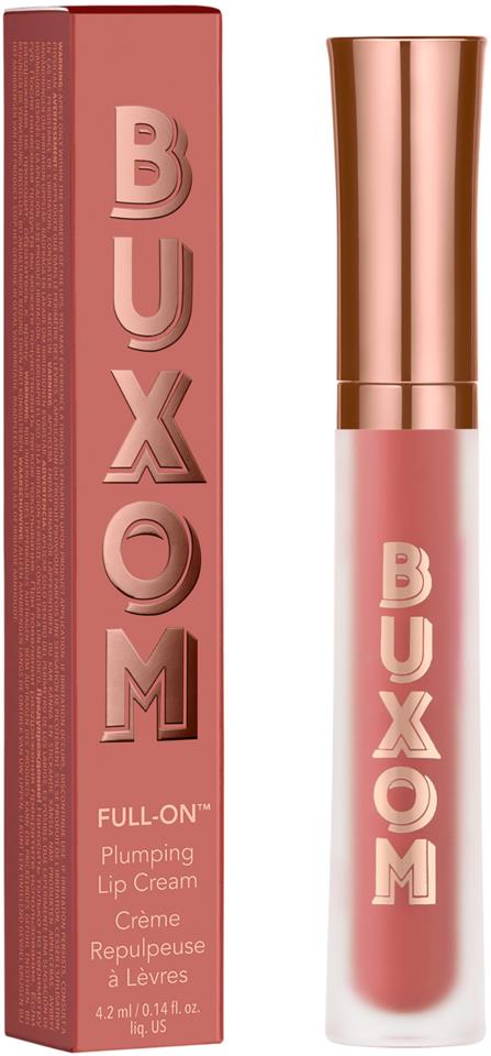 Buxom Plumping Full On Negroni Lip Cream 4.2ml