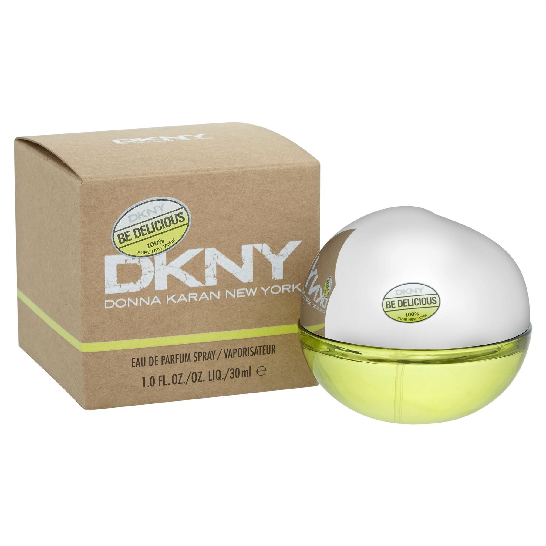 DKNY Be Delicious Eau de Parfum 30ml - Perfume & Cologne at MyBeautyBoutique by DKNY