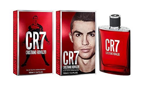 Cristiano Ronaldo CR7 Eau de Toilette 100ml - Perfume & Cologne at MyBeautyBoutique by Cristiano Ronaldo