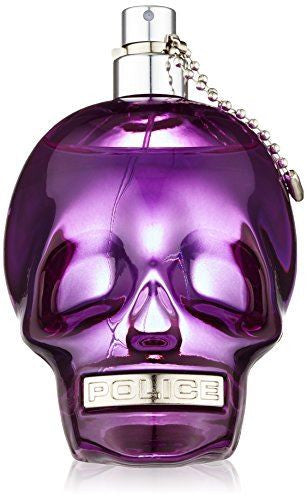 Police To Be Woman Eau de Parfum 125ml Spray - Fragrance at MyBeautyBoutique by Police