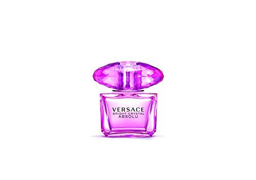 Versace Bright Crystal Absolu Eau de Parfum 90ml Spray - Perfume & Cologne at MyBeautyBoutique by Versace