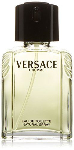 Versace Versace L'Homme Eau De Toilette 100ml Spray - Fragrance at MyBeautyBoutique by Versace