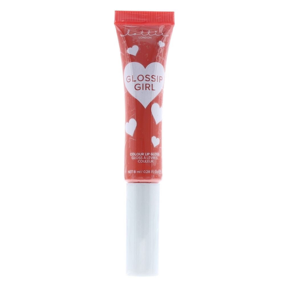 Lottie London Gossip Girl Lipgloss 8ml - Friyay