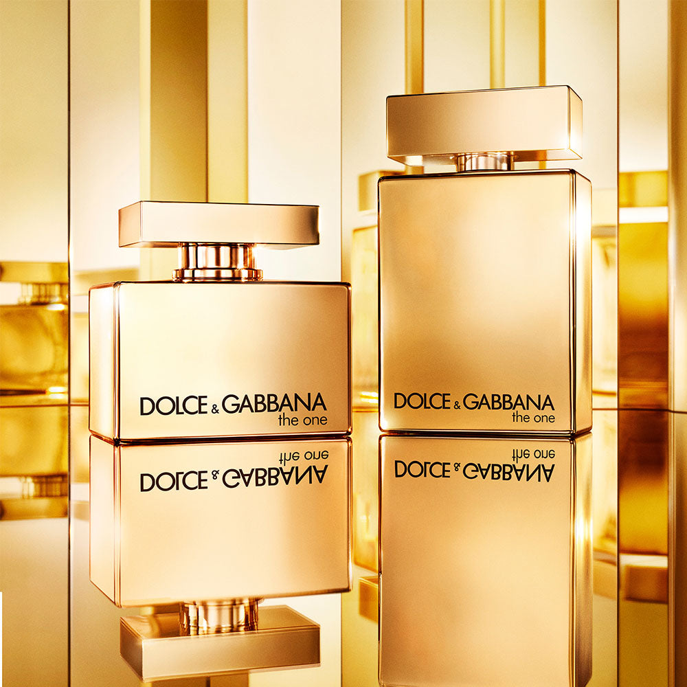 Dolce & Gabbana The One (L) Gold EDP Intense 75ml Spray - Fragrance at MyBeautyBoutique by Dolce & Gabbana