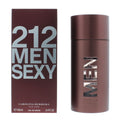 Carolina Herrera C.Herrera 212 Sexy M Edt 100ml Spray - Perfume & Cologne at MyBeautyBoutique by Carolina Herrera