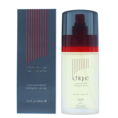 Taylor Of London Chique Concentrated Cologne 100ml Spray - Perfume & Cologne at MyBeautyBoutique by Taylor Of London