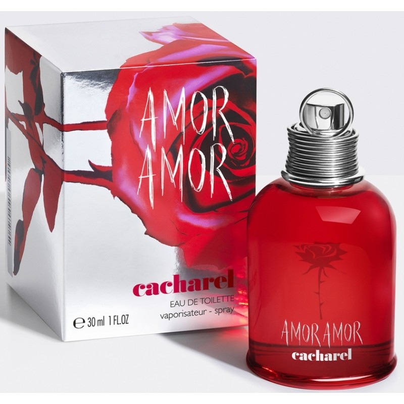 Cacharel Amor Amor Eau de Toilette 30ml - Fragrance at MyBeautyBoutique by Cacharel