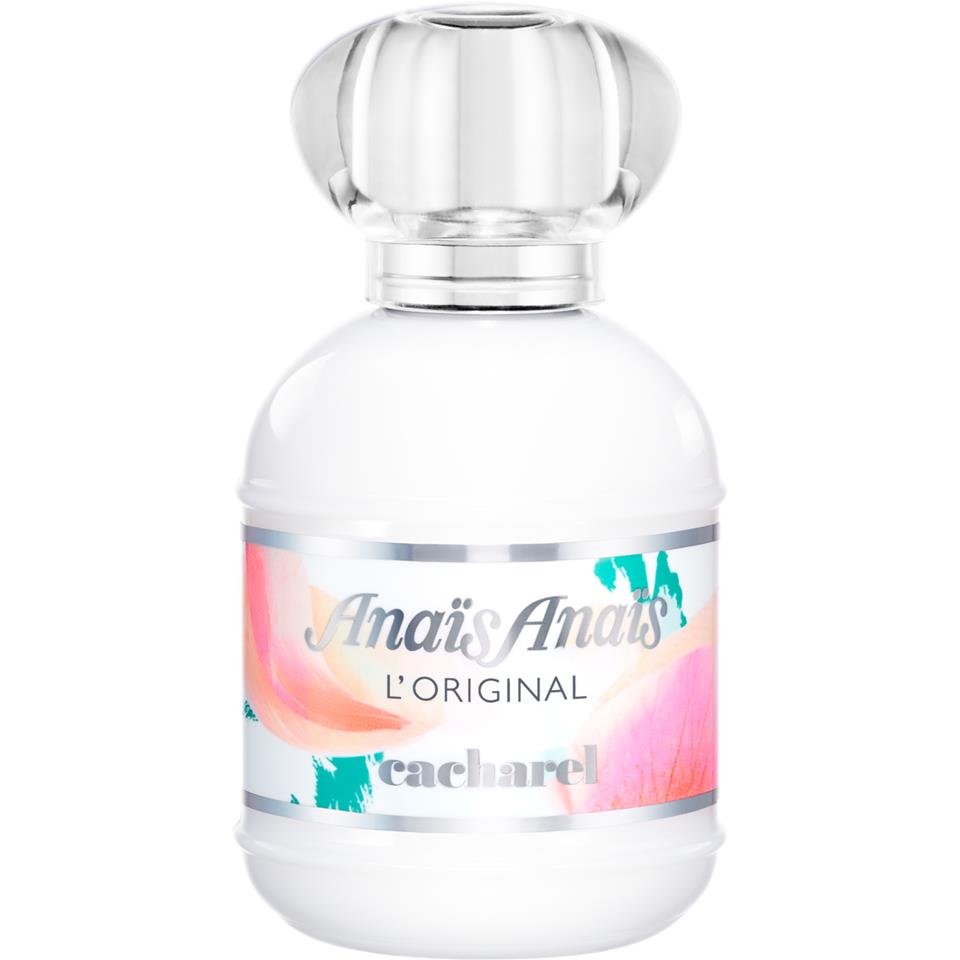 Cacharel Anais Anais Eau de Toilette 30ml - Fragrance at MyBeautyBoutique by Cacharel