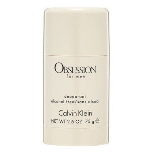 Calvin Klein Obsession Deodorant Stick 75g - Perfume & Cologne at MyBeautyBoutique by Calvin Klein