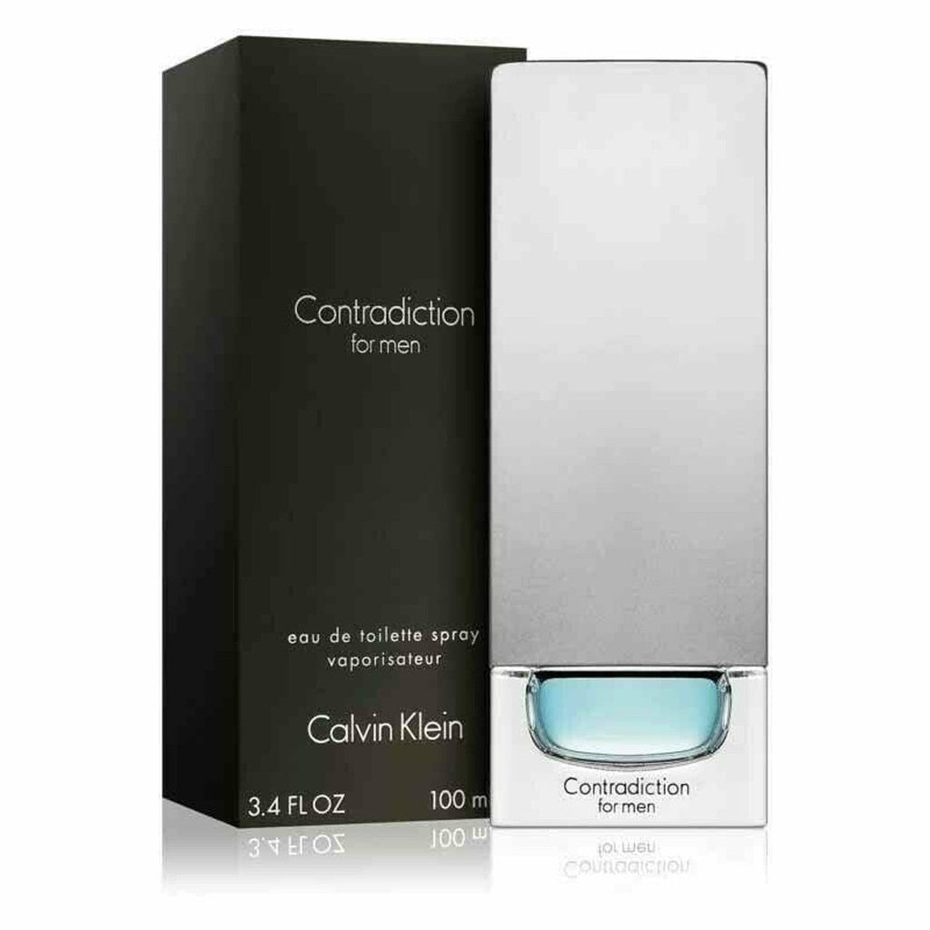 Calvin Klein Condtradiction by Eau de Toilette 100 ml For Men - Fragrance at MyBeautyBoutique by Calvin Klein