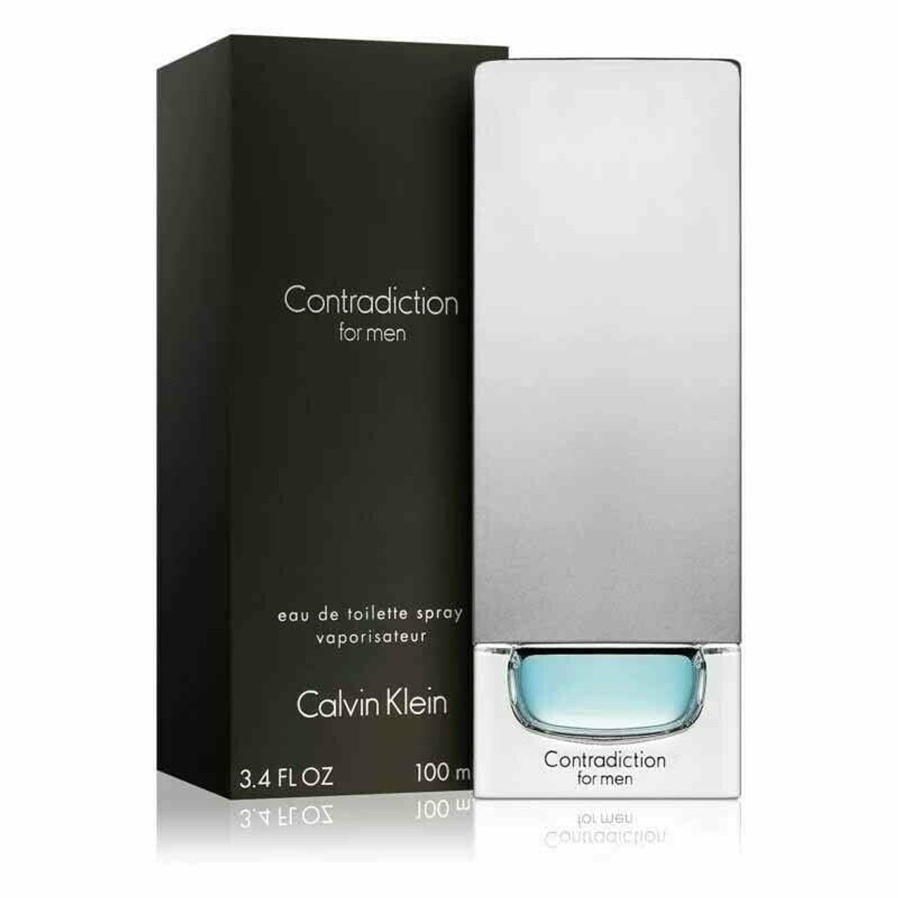 Calvin Klein Condtradiction by Eau de Toilette 100 ml For Men - Fragrance at MyBeautyBoutique by Calvin Klein