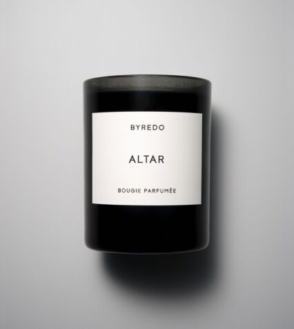 Byredo Altar Fragranced Candle 240g – MyBeautyBoutique