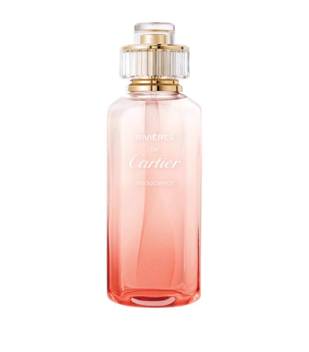 Cartier Rivières de Insouciance Eau de Toilette 100ml - Fragrance at MyBeautyBoutique by Cartier