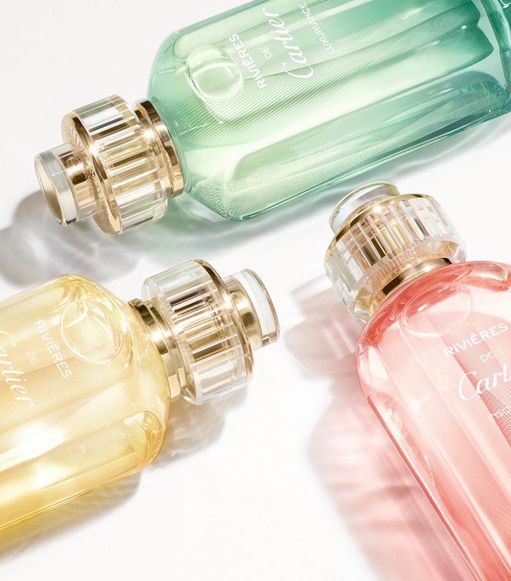Cartier Rivières de Insouciance Eau de Toilette 100ml - Fragrance at MyBeautyBoutique by Cartier