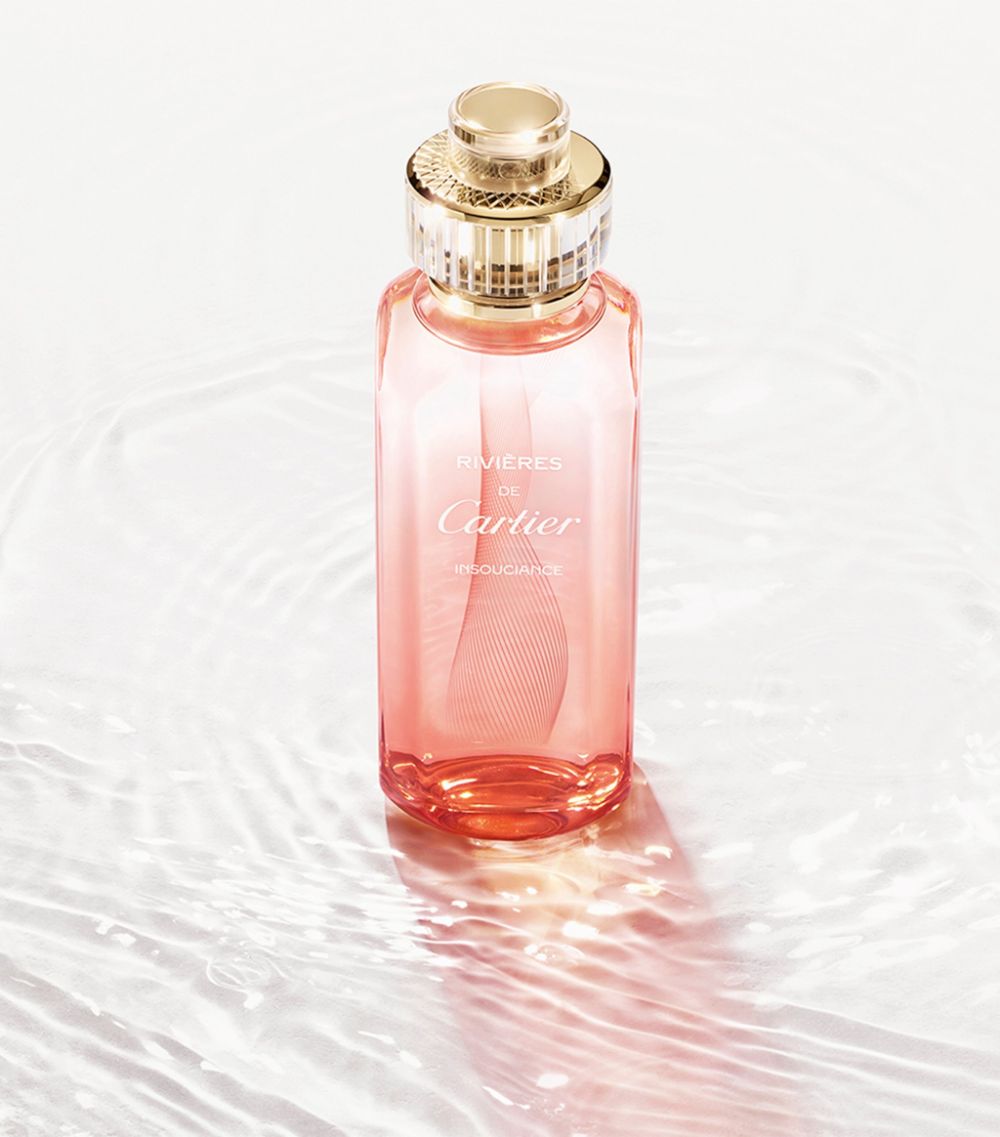 Cartier Rivières de Insouciance Eau de Toilette 100ml - Fragrance at MyBeautyBoutique by Cartier