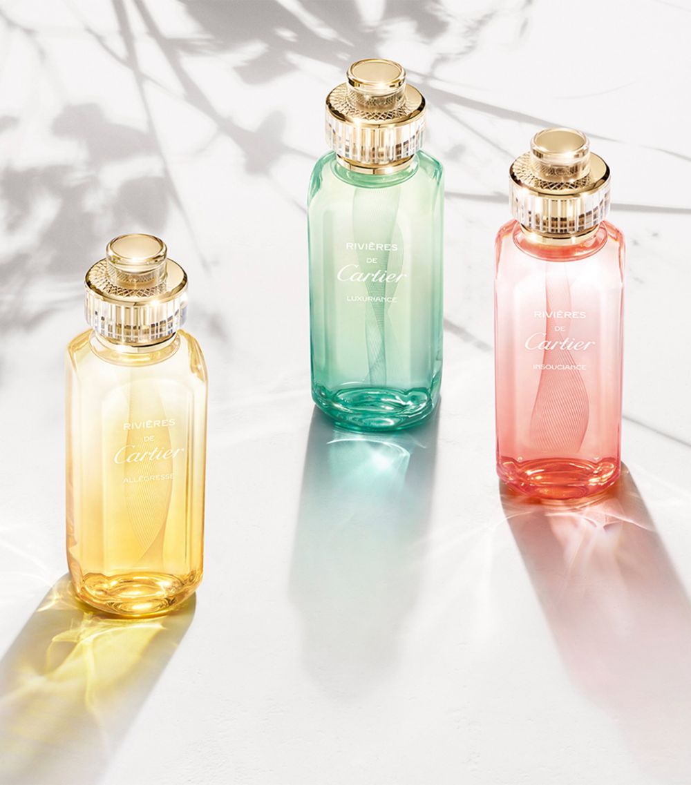 Cartier Rivières de Insouciance Eau de Toilette 100ml - Fragrance at MyBeautyBoutique by Cartier