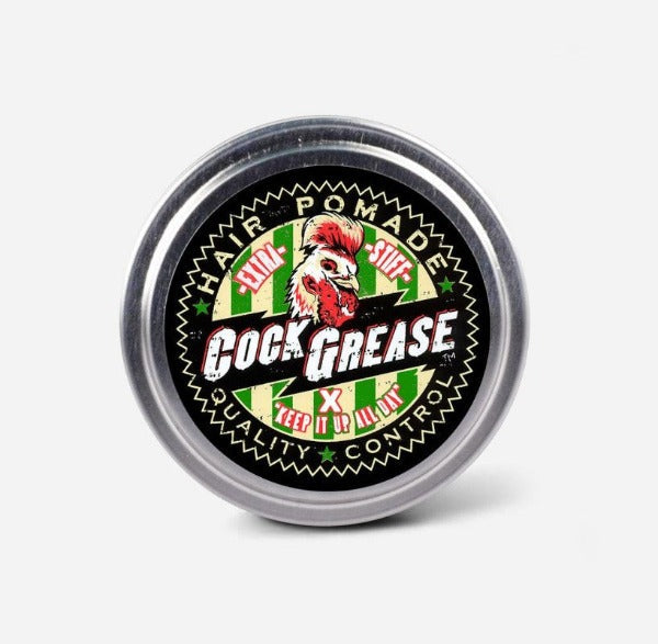 Cock Grease X Hair Pomade 100g