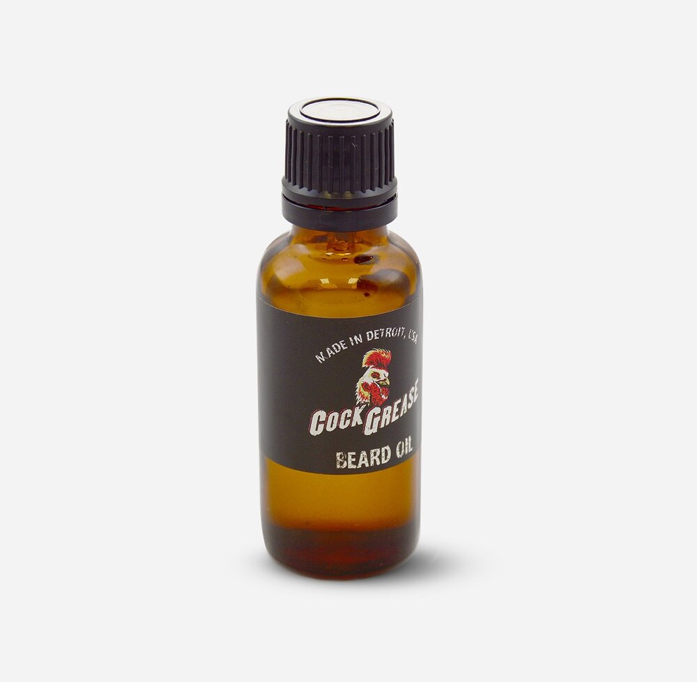 Beard Oil