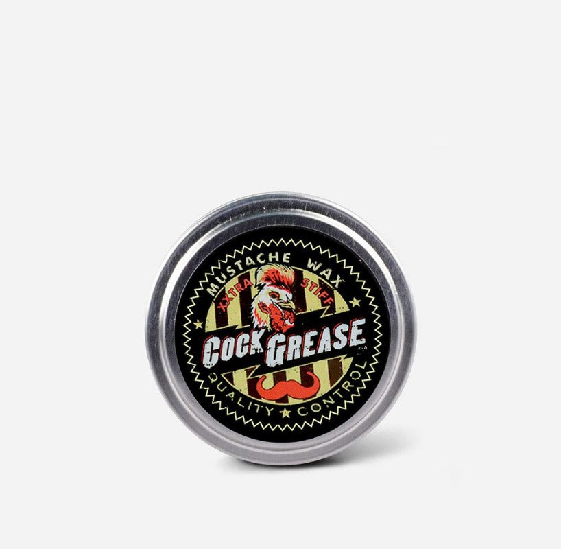 Mustache Wax