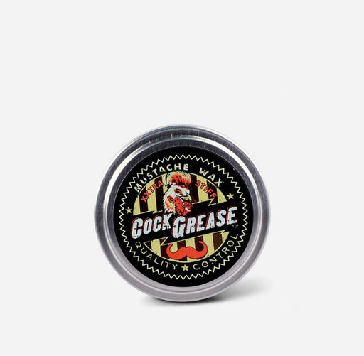 Cock Grease Mustache Wax 15g