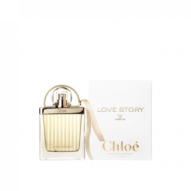 Chloé Love Story Eau de Parfum 50ml - Fragrance at MyBeautyBoutique by Chloé