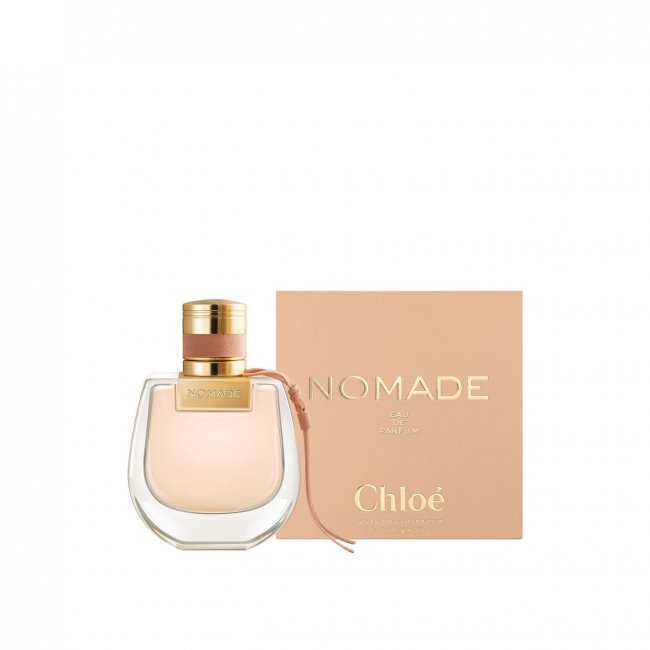 Chloé Nomade Eau de Parfum 50ml - Fragrance at MyBeautyBoutique by Chloé