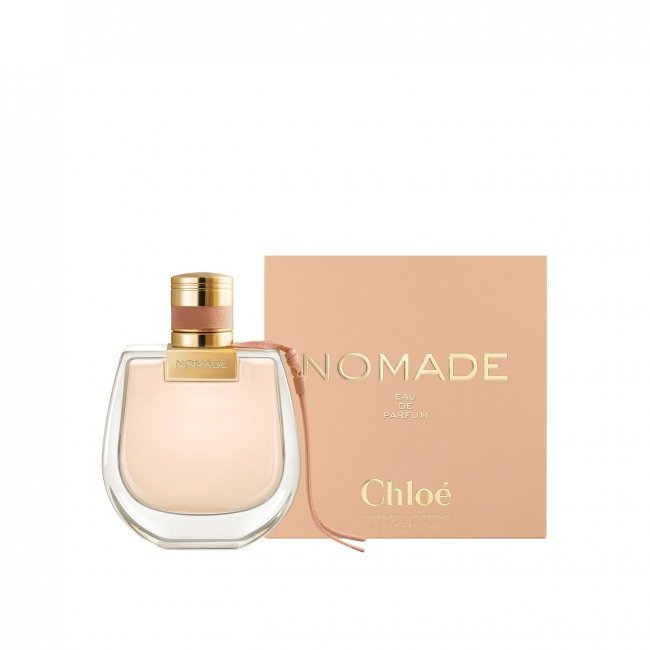 Chloé Nomade Eau de Parfum 75ml - Fragrance at MyBeautyBoutique by Chloé