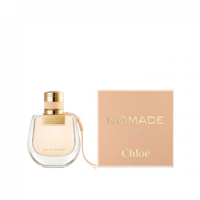Chloé Nomade Eau de Toilette 50ml - Fragrance at MyBeautyBoutique by Chloé