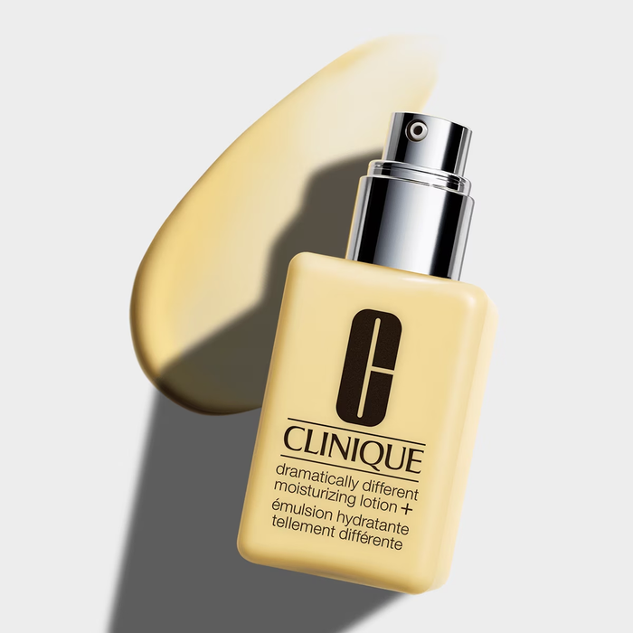 Clinique Dramatically Different Moisturising Lotion for Very Dry to Dry Combination Skin 125ml