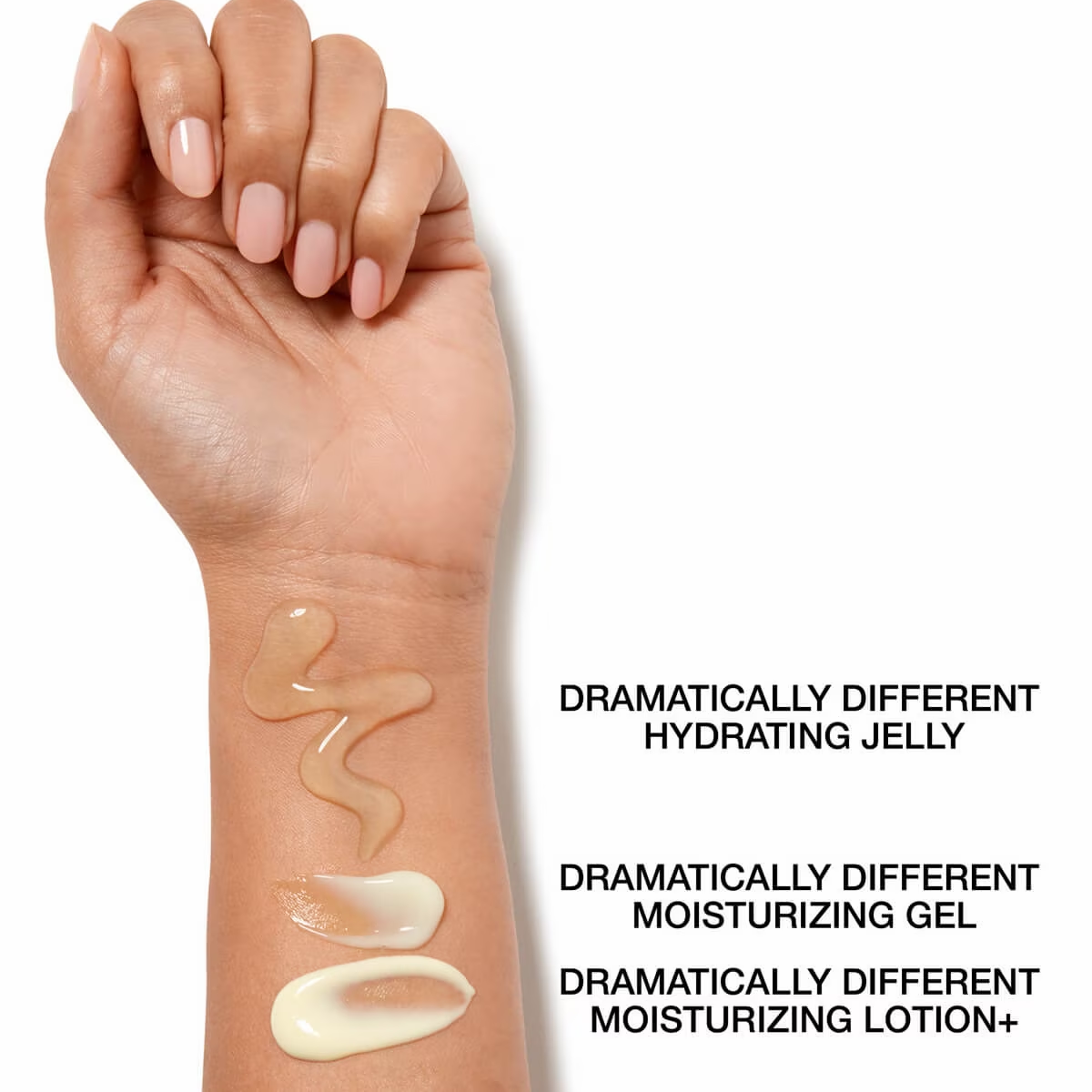 Clinique Dramatically Different Moisturising Lotion for Very Dry to Dry Combination Skin 125ml