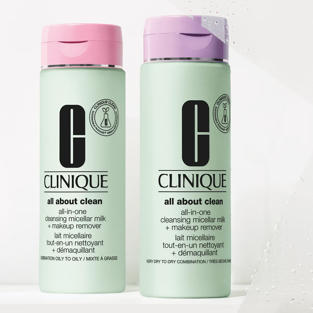 Clinique All-in-One Cleansing Micellar Milk & Makeup Remover 200ml
