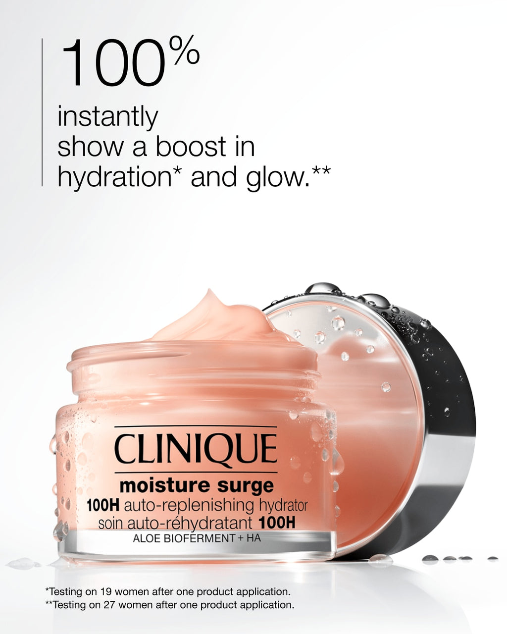 Clinique Moisture Surge 100H Auto-Replenishing Hydrator 30ml