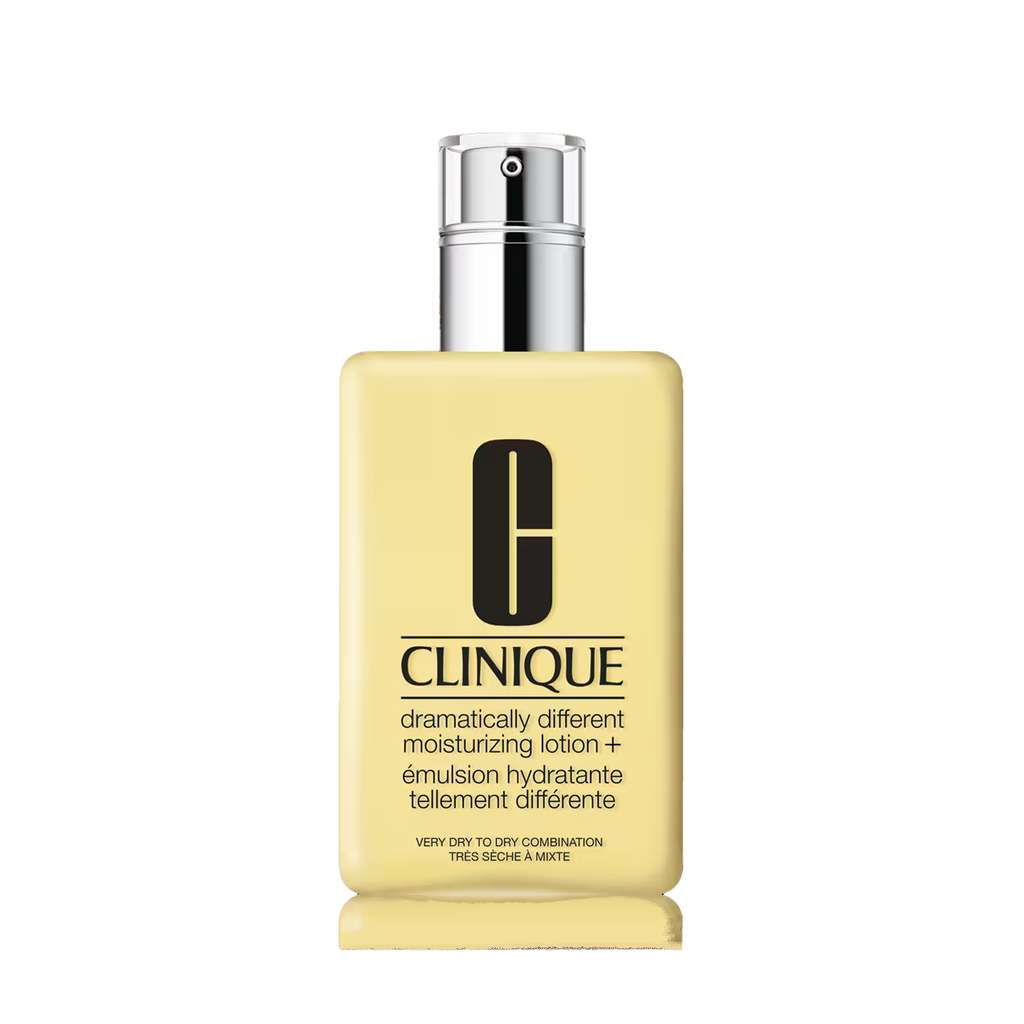 Clinique Dramatically Different Moisturising Lotion for Very Dry to Dry Combination Skin 125ml