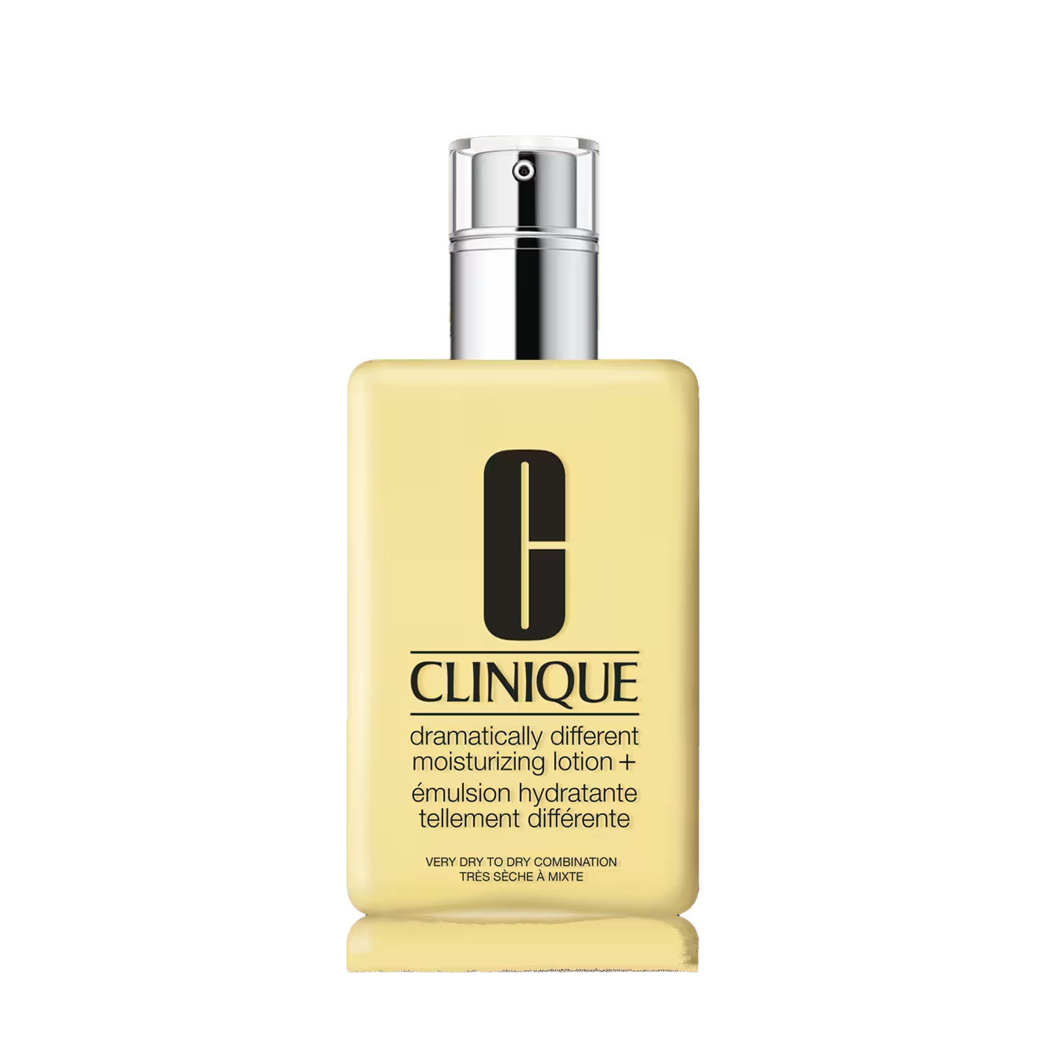 Clinique Dramatically Different Moisturising Lotion for Very Dry to Dry Combination Skin 125ml