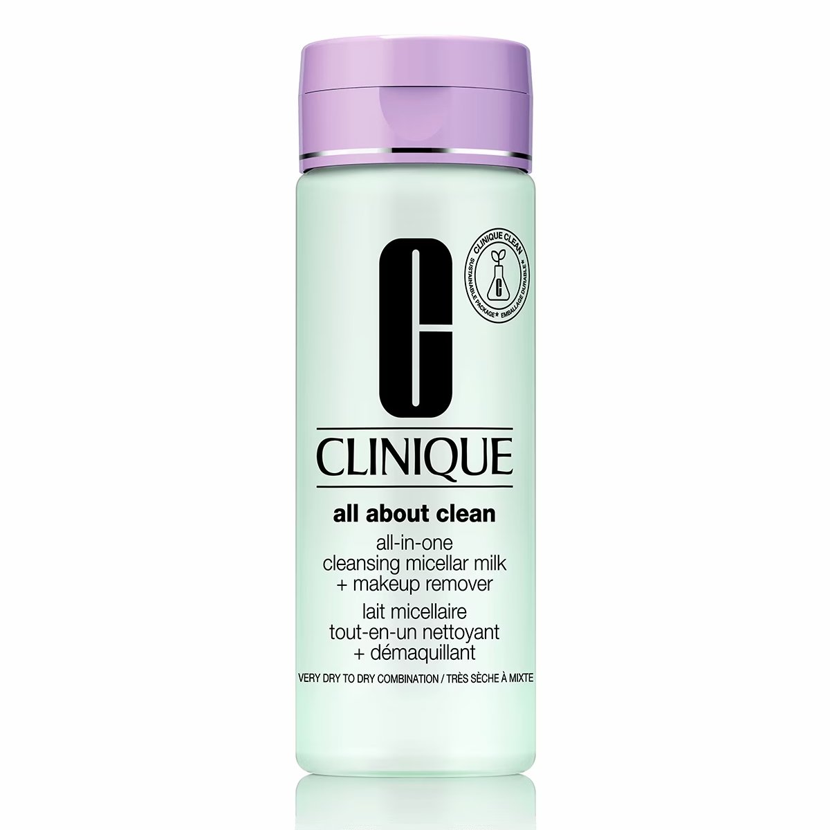 Clinique All-in-One Cleansing Micellar Milk & Makeup Remover 200ml