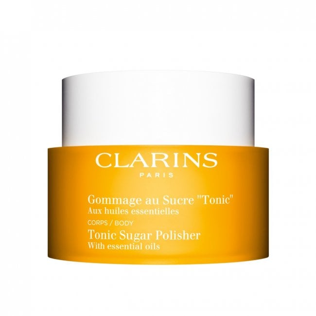 Clarins Tonic Body Scrub 250g