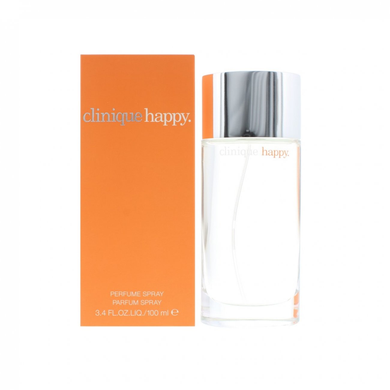 Clinique Happy Perfume Spray 100ml - Perfume & Cologne at MyBeautyBoutique by Clinique