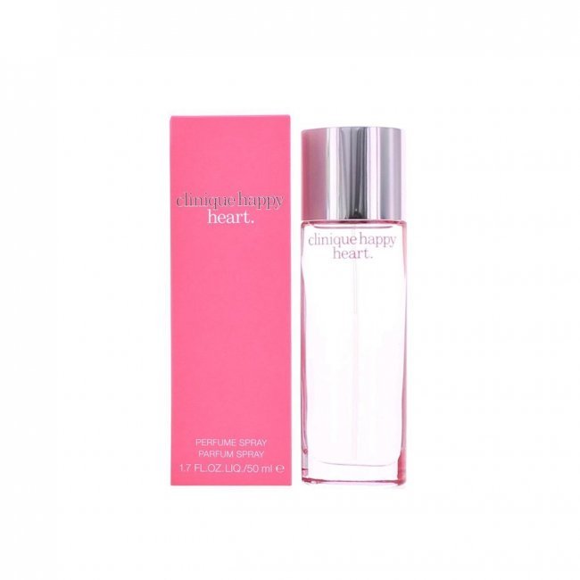 Clinique Happy Heart Eau de Parfum 50ml - Perfume & Cologne at MyBeautyBoutique by Clinique