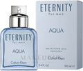 Calvin Klein Eternity Aqua Eau de Toilette 100ml Spray - Fragrance at MyBeautyBoutique by Calvin Klein