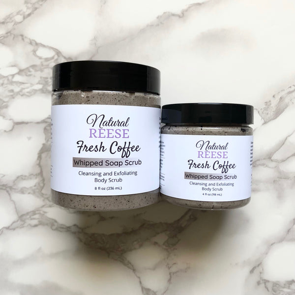 Friends Warner Bros Mocha Latte Body Scrub 260g