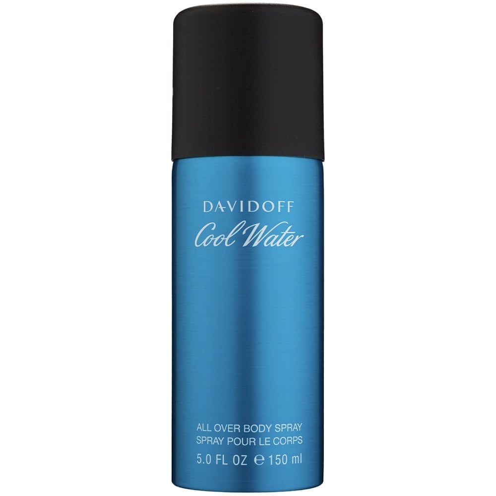 Davidoff Cool Water Deodorant 150ml - Deodorant at MyBeautyBoutique by Davidoff