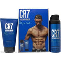 Cristiano Ronaldo CR7 Play It Cool Gift Set 150ml Shower Gel + 150ml Body Spray