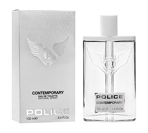 Police Contemporary Eau de Toilette 100ml Spray - Fragrance at MyBeautyBoutique by Police