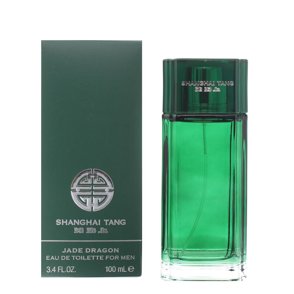 Shanghai Tang Jade Dragon Eau de Toilette 100ml Spray - Perfume & Cologne at MyBeautyBoutique by Shanghai Tang