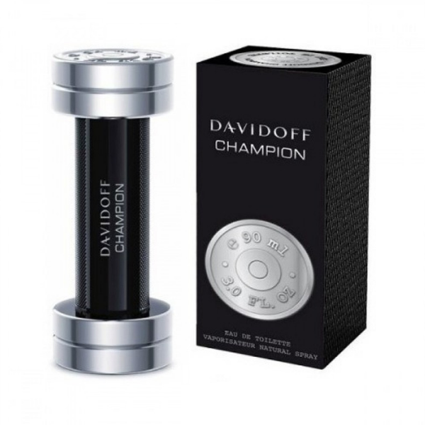 Davidoff Champion Eau de Toilette 90ml - Perfume & Cologne at MyBeautyBoutique by Davidoff