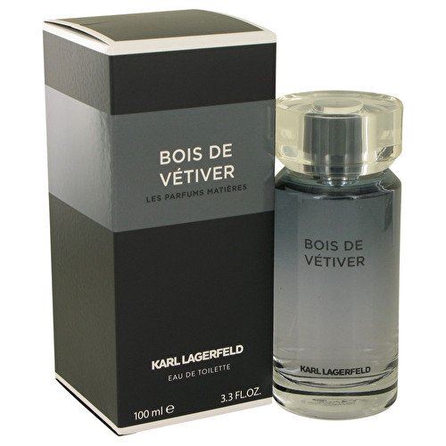 Karl Lagerfeld Bois De Vetiver Eau De Toilette 100ml Spray - Fragrance at MyBeautyBoutique by Karl Lagerfeld