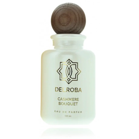 Delroba Cashmere Bouquet For Woman Eau de Parfum 100ml - Eau De Parfum at MyBeautyBoutique by Delroba